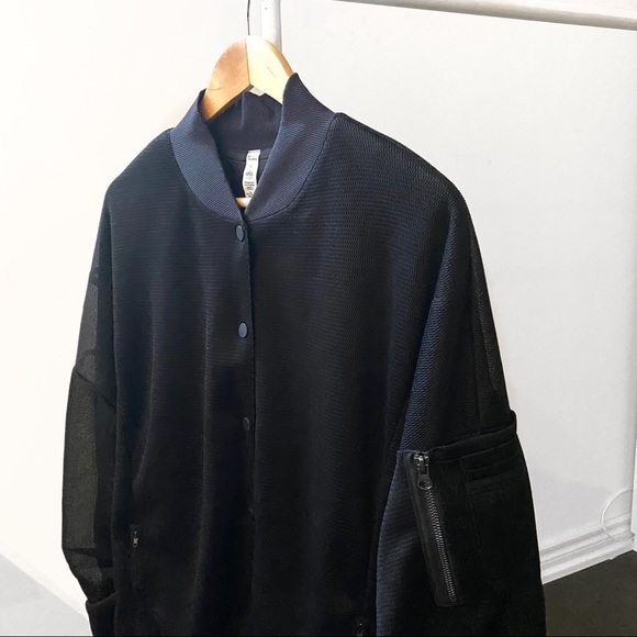 Alo Yoga Field Jacket NWOT - Picture 6 of 8